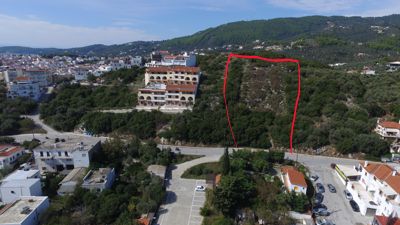 Kotroni Skiathos, 5-Star City Hotel, Skiathos Luxury Hotel, Development Hotel Skiathos